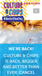 Mobile Screenshot of cultureandchips.com